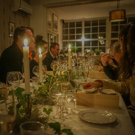 Kristallrummet, House of Ven