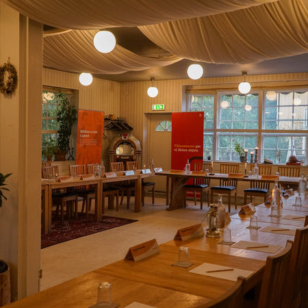 House of Ven Stora Salen