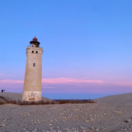 Rubjerg Knude fyr