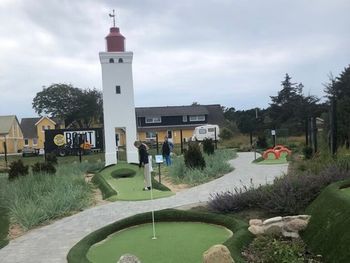 Minigolf