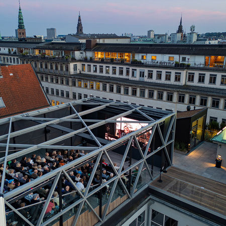 Lej Himmelbio - 127 gæster