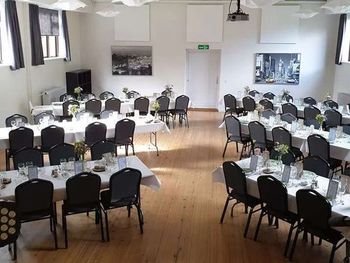 Udvidet Rewilding Falcony Teambuilding