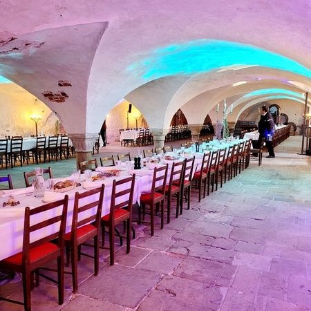 Frederik 2's Vinkælder