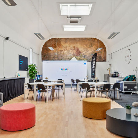 Studio event- og mødelokale