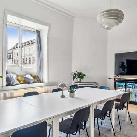 Virsabi møde- og workshop lokale