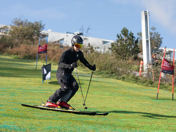 Skiløb & snowboard
