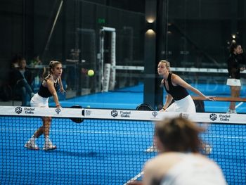 Padel & saunagus