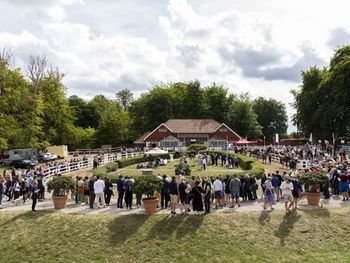 Rundvisning på Galopbanen