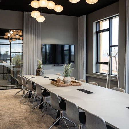 DFDS Logistics - Mødelokale 1