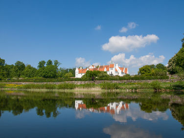 Bosjökloster Slott