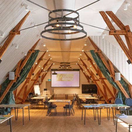 Staldets konferencesal