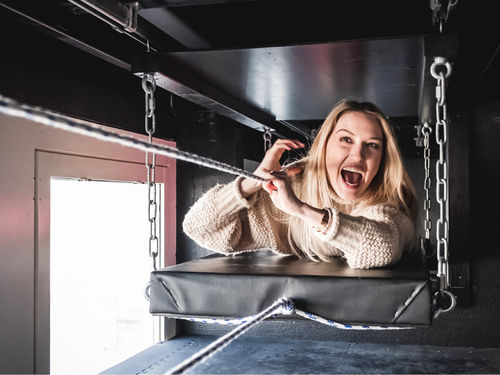Teambuilding | En spelarena med 30 uppdrag