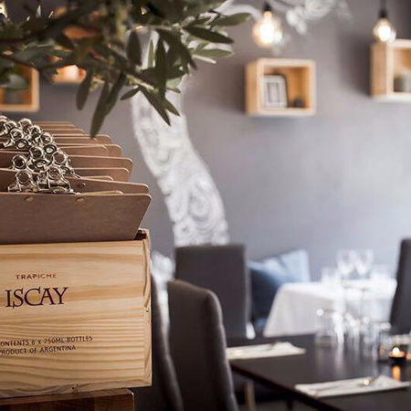 Lokale 2 Restauranten