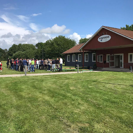 Aktiviteter med Gröna Blå Event