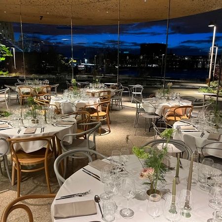 Restauranten