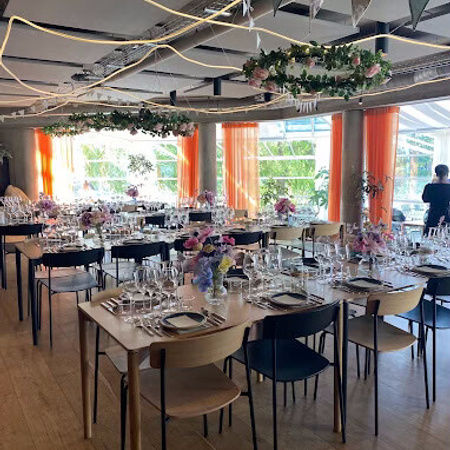 Restauranten