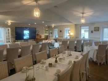 Restaurant Skovpavillonen