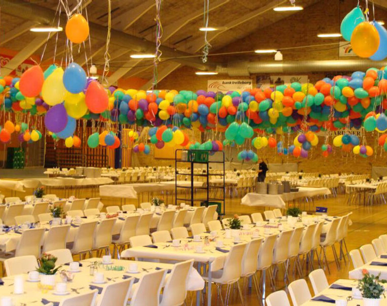 Ringsted Sportscenter Book dit arrangement via Evarto.dk