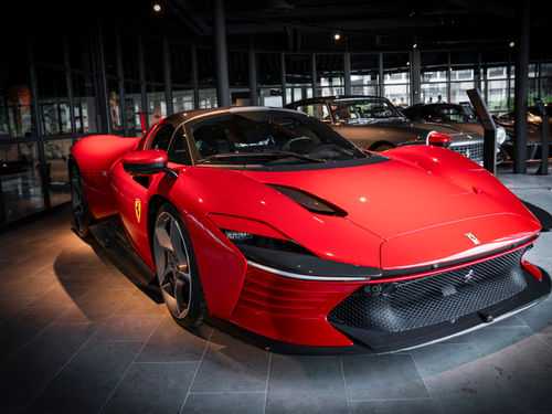 The Joyride Car Collection