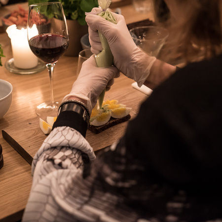 Smørrebrødsværksted