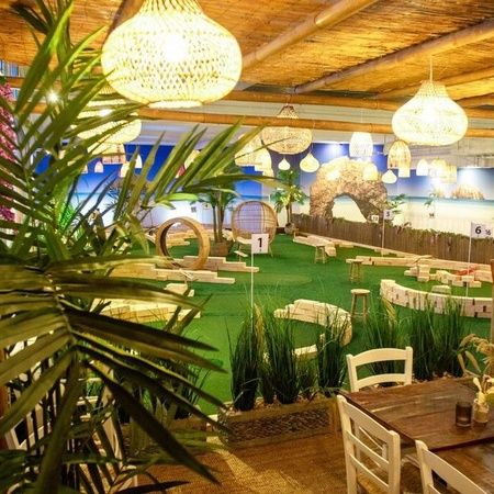 Minigolf