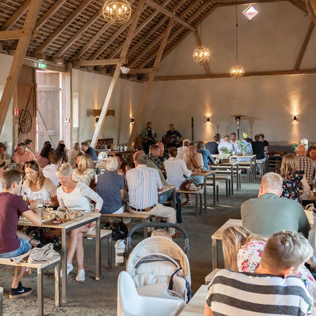 Logen til juni & august