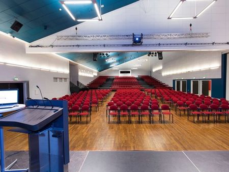 Roskilde Kongres & Idrætscenter