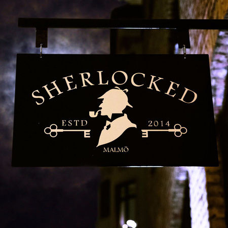 Sherlocked Master Thief