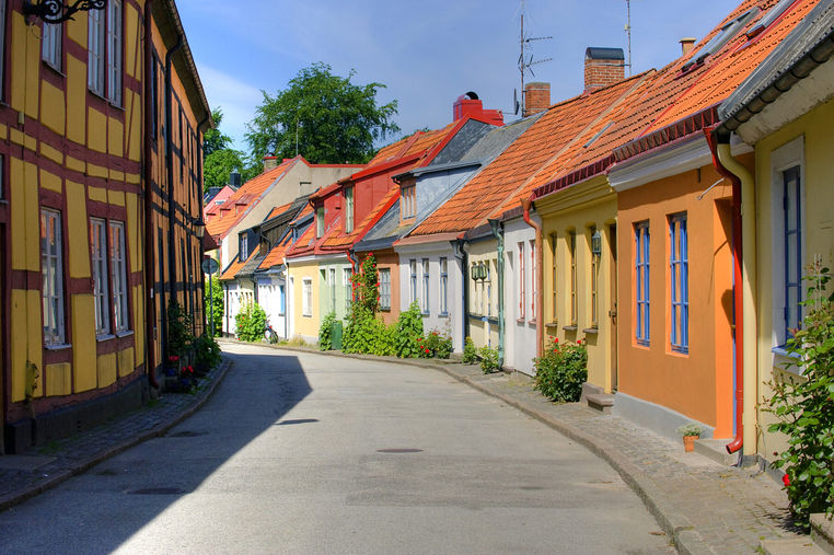 konferens i Ystad