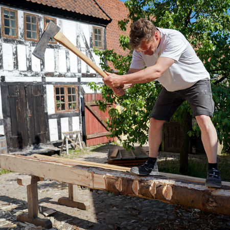 Oplæg af Den Gamle Bys eksperter