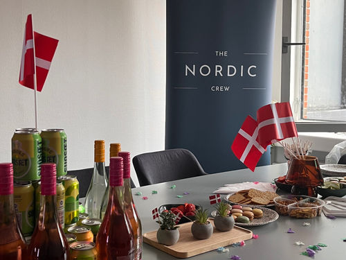 The Nordic Crew