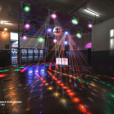 Eventlokalerne / København