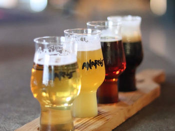 Ølsmagning for grupper