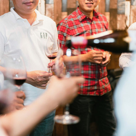 Blindsmagning - Konkurrence