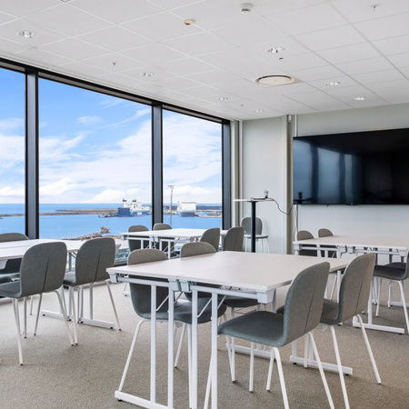 The View Hela våningen