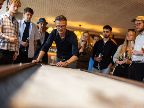 Shuffleboard