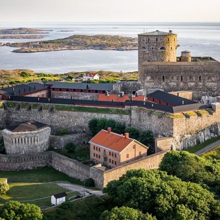 Rundvisning i Carlsens Fæstning