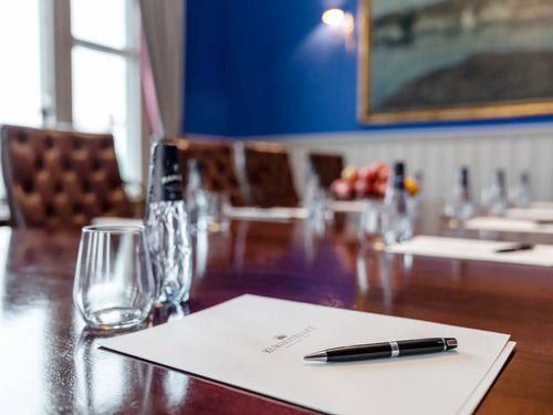 Marstrands Kurhotell & Societetshuset