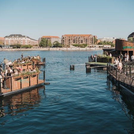 Green Island CPH