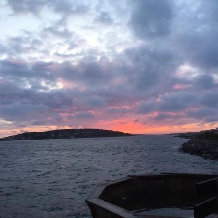 Badtunna med saltvatten