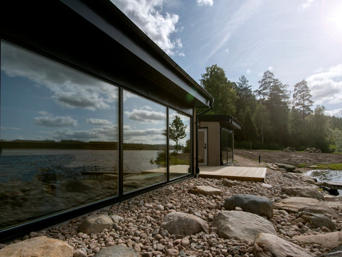 Sjöbastur & Badtunnor