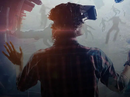 VR Escape room