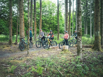 Guidet mountainbiketur