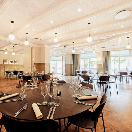 Balistæren & Løvetamarinen - Kjærbøllingshus