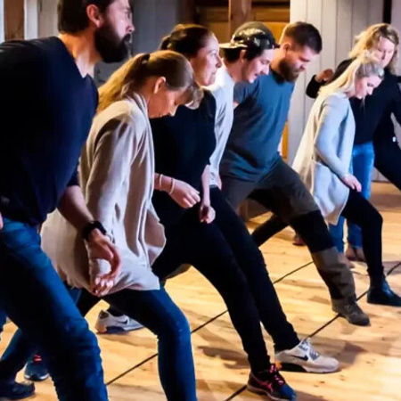 Teambuilding - I samarbete med Kryast