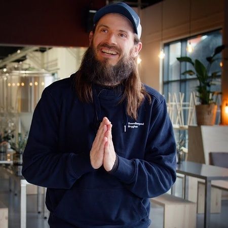 Ølsmagning og rundvisning