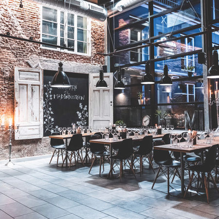 Madindustriens lokale