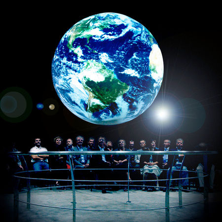Science on a Sphere