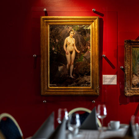 Oplev Sveriges største kunstnere