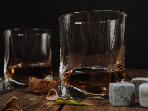 Whiskeyprovning